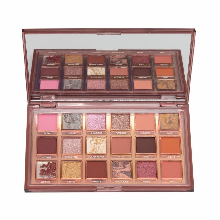 MAKE-UP Paleta de farduri 18 culori