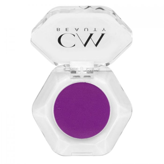MAKE-UP Fard de pleoape mat-Rich violet