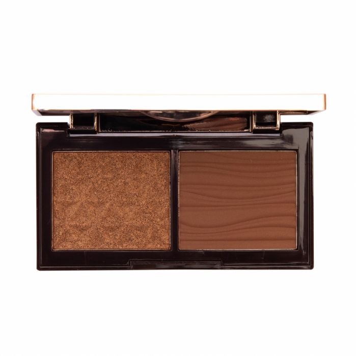 ILUMINATOR Paleta contur si iluminator-Sculpt&Glow medium