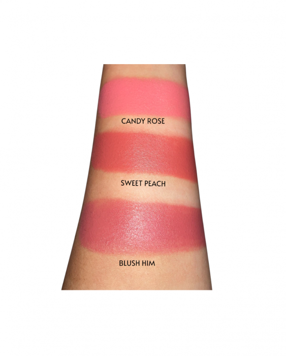 FARD DE OBRAZ - BLUSH Stick Multifunctional Blush Him