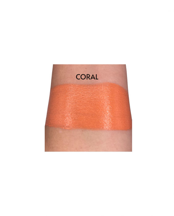 FARD DE OBRAZ - BLUSH Fard de obraz lichid Coral